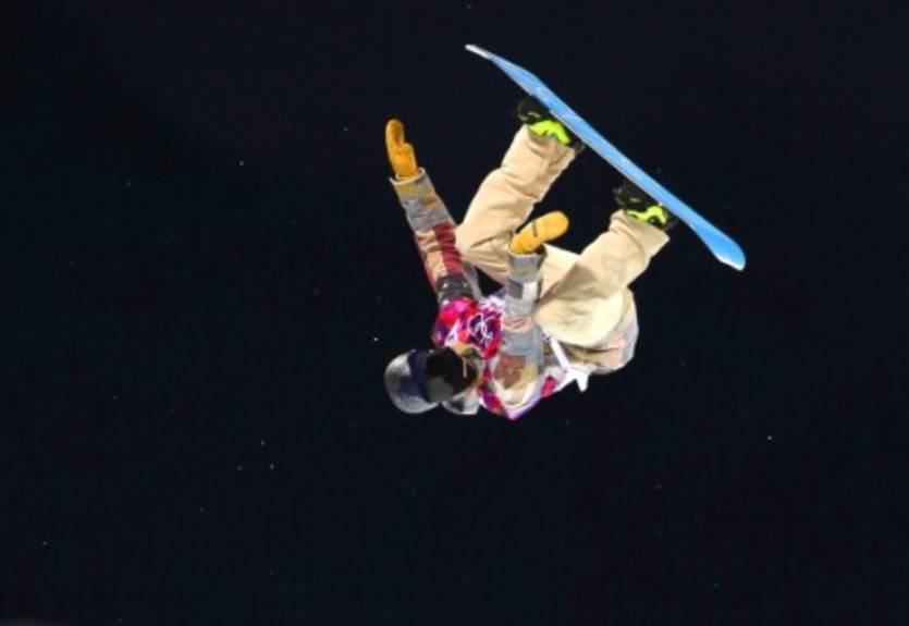 Сноуборд. Подладчиков и Бретц проходят в финал хафпайпа