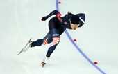 Конькобежный спорт. Ли Сан-Хва бьет олимпийский рекорд