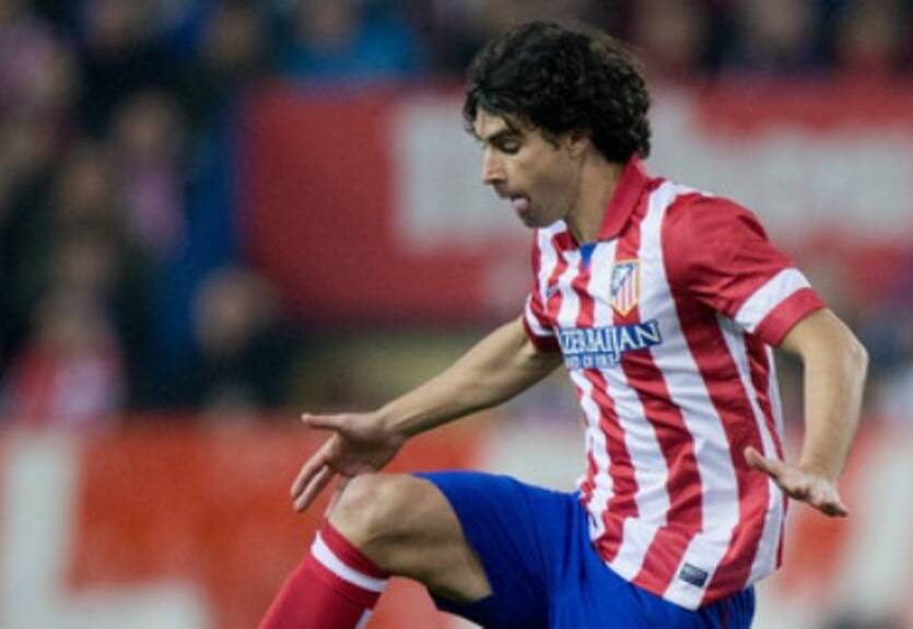 Атлетико: Тиаго с Миланом не сыграет