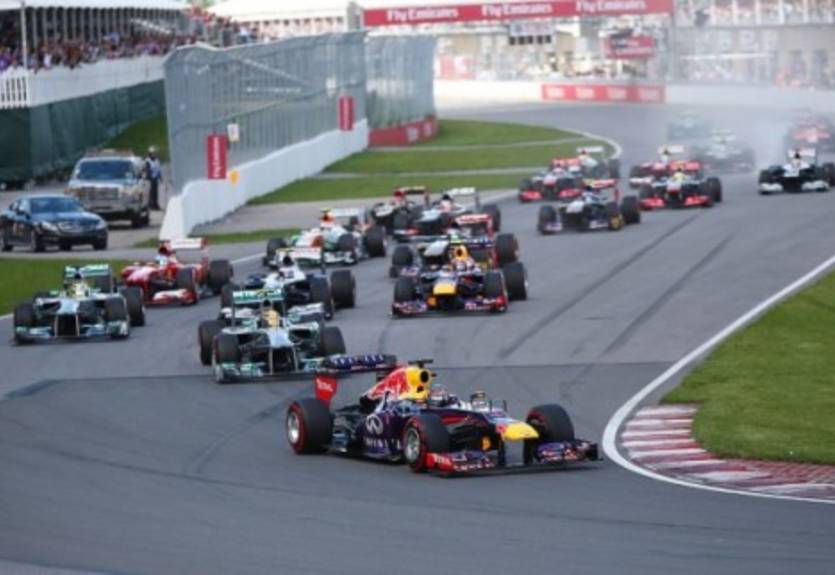 Формула-1: плюс две новые команды?