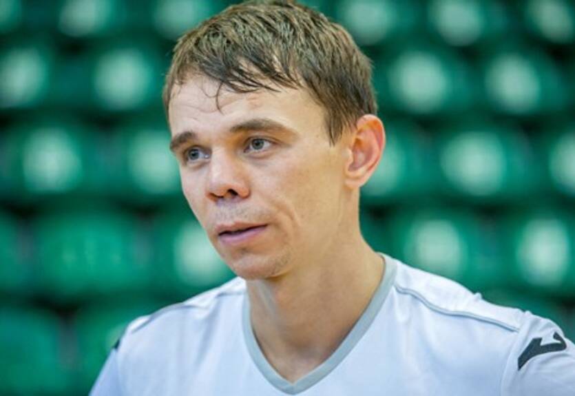 Футзал. Енакиевец подтвердил транферы Овсянникова и Юкича