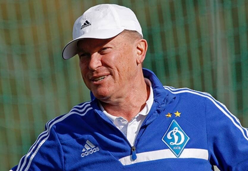 Блохин: "Уже слышал разговоры, что Блохин будет жаловаться"