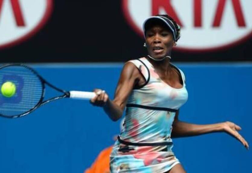 Винус Уильямс сыграет в Дубае