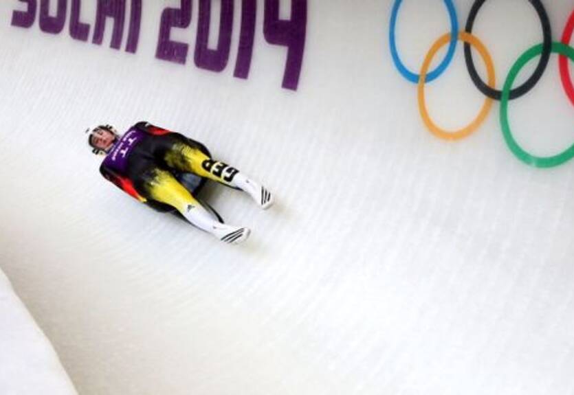 Санный спорт. Гайзенбергер в двух шагах от золота