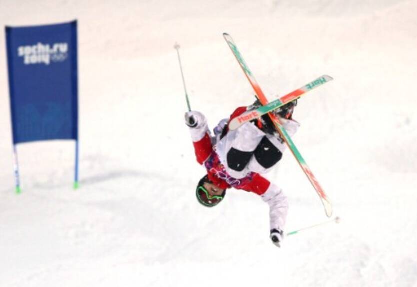 Фристайл. Канада доминирует в квалификации могула