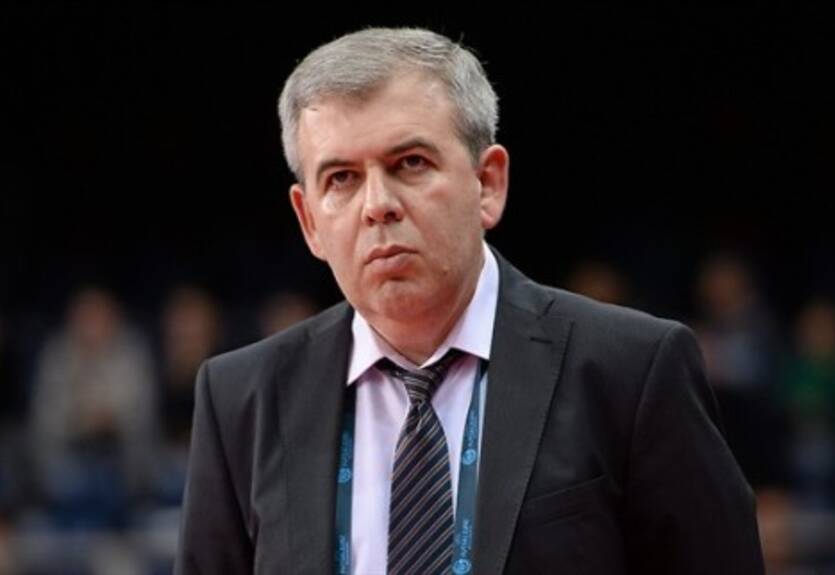 Футзал. Рывкин: "Привести состояние ребят к единому знаменателю не удалось"