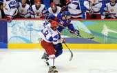 Хоккей. Группа А: Россия, США, Словакия, Словения. Превью