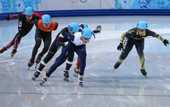 Шорт-трек. Ан, Амлен и корейцы идут дальше на 1500 м