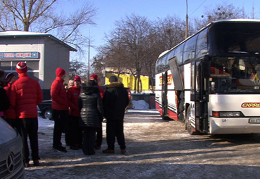 Украинские юниоры взяли реванш у Польши