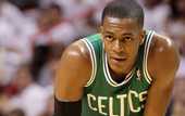 НБА. Никс торгуют у Селтикс Рондо