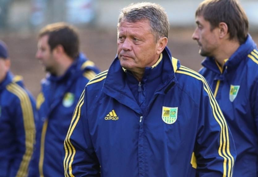 Маркевич: "Посмотрим, в каком Жажа состоянии"