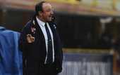 Бенитес: "Могли забить намного больше"