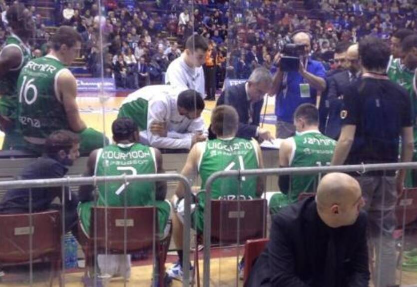 Кубок Италии. Монтепаски и Сассари сразятся в финале