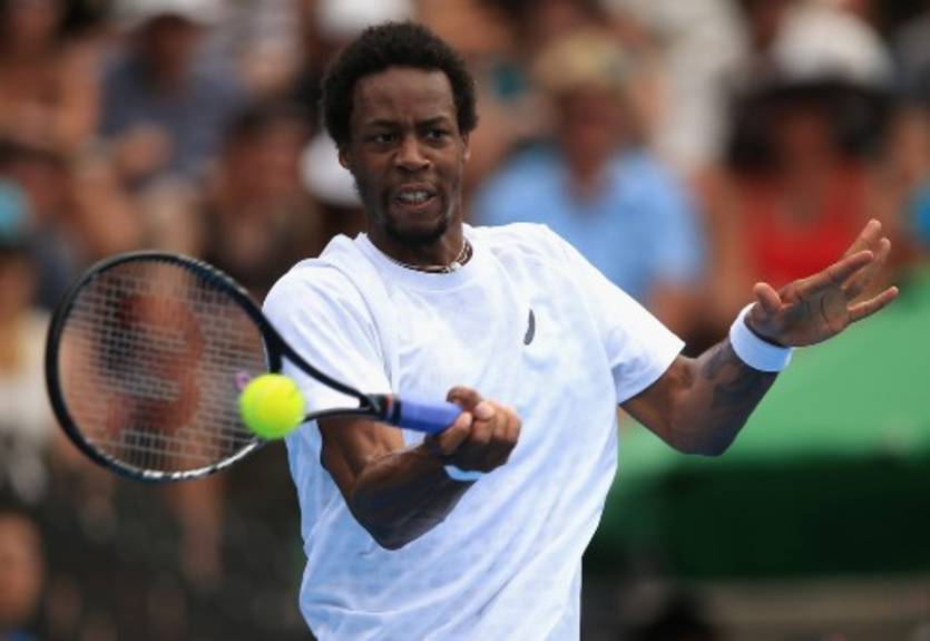 Монпелье (ATP). В финале сыграют Монфис и Гаске