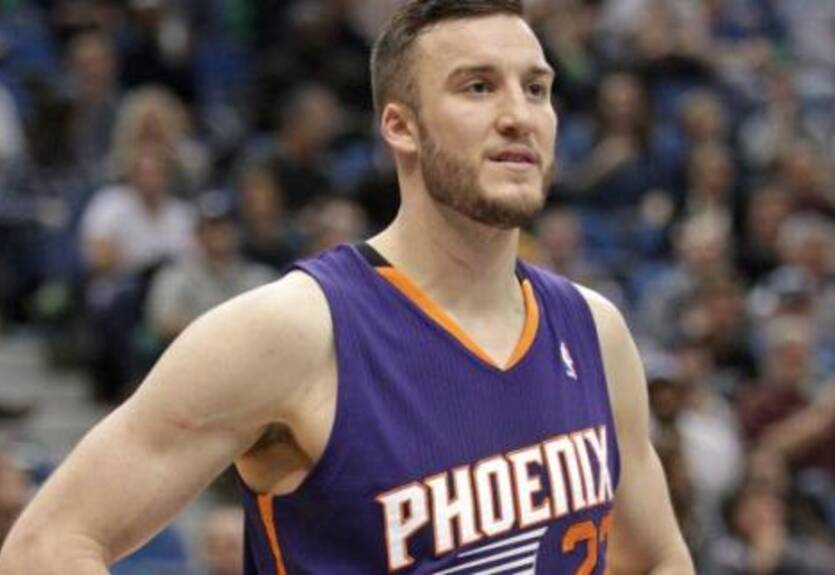 НБА. Пламли заменит Антича в Матче новичков