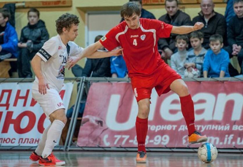 Футзал. Разуванов перешел в Енакиевец