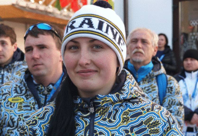 Стецкив: "После Инсбрука я стала еще больше и упорнее работать"