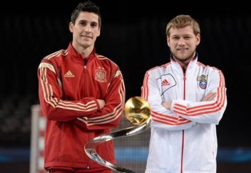 Футзал. Превью полуфиналов Евро