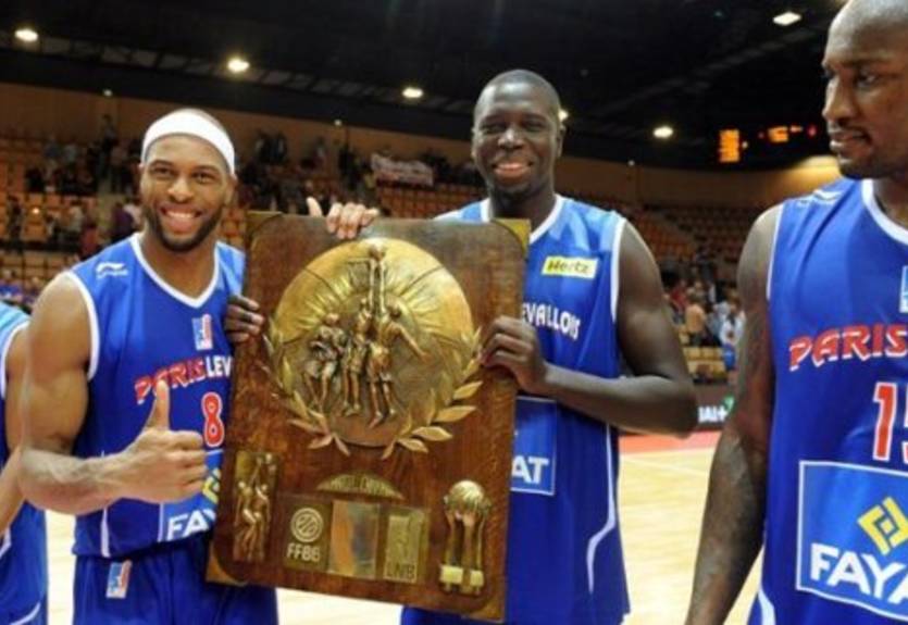 Париж может получить клуб Евролиги на пять лет?