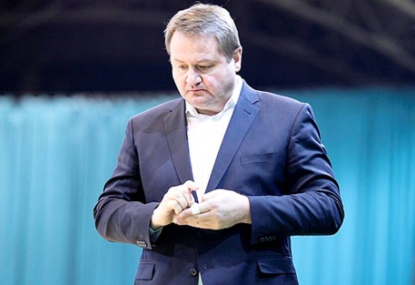 Мурзин: "Могли сыграть пятиминутку"