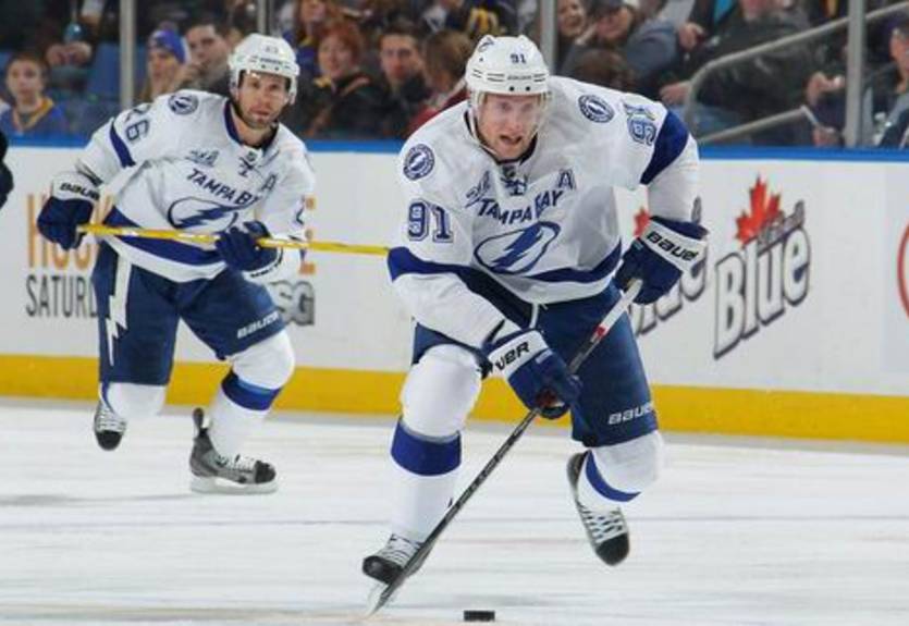 Сборная Канады: Стэмкос не едет на Олимпиаду