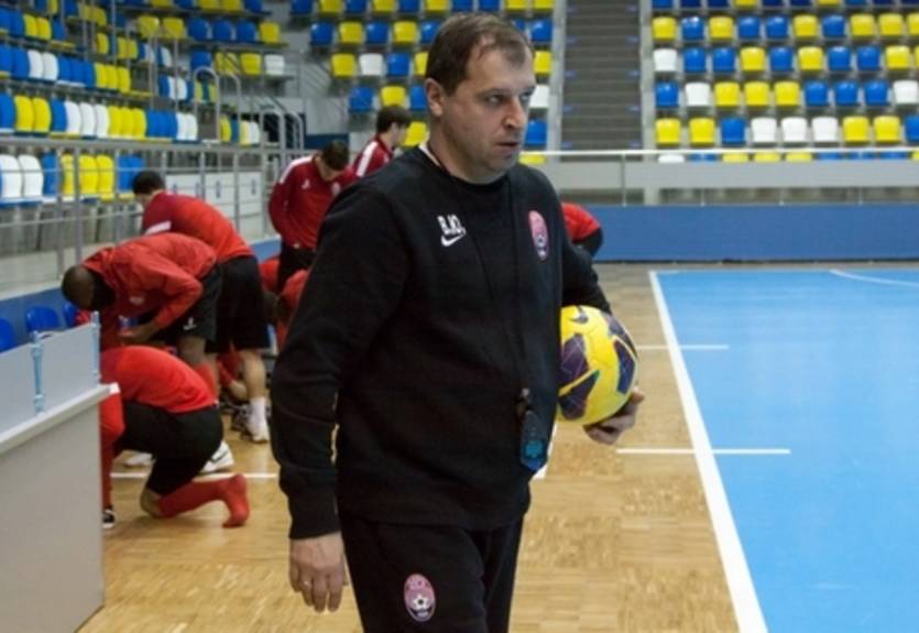 Вернидуб: "Я доволен отношением ребят к работе"