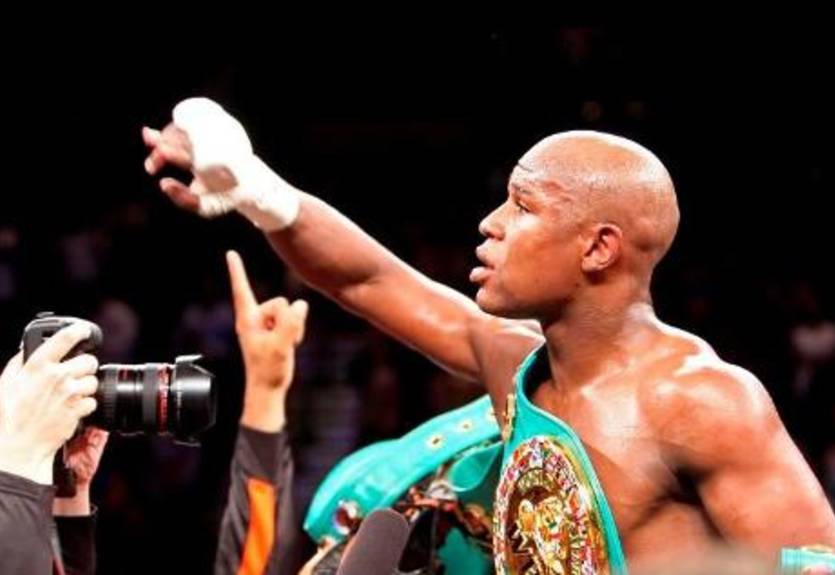 Джефф Мейвезер: Хан не заслужил боя с Флойдом