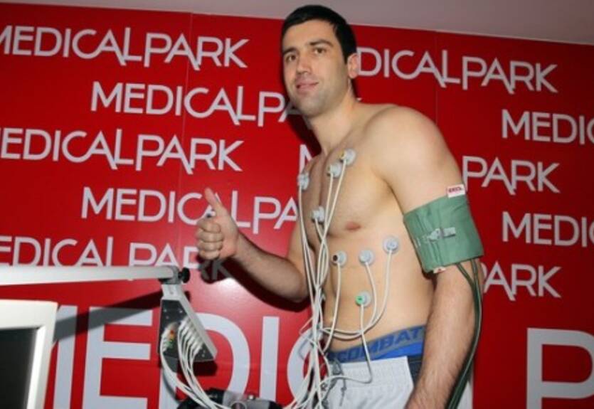 Официально: Секулич — игрок Фенербахче