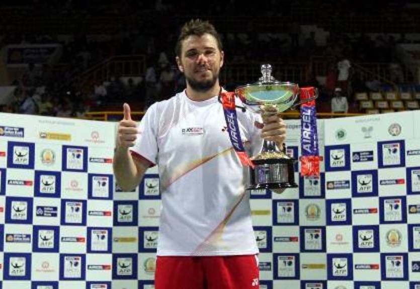 Вавринка: минус Роттердам из календаря