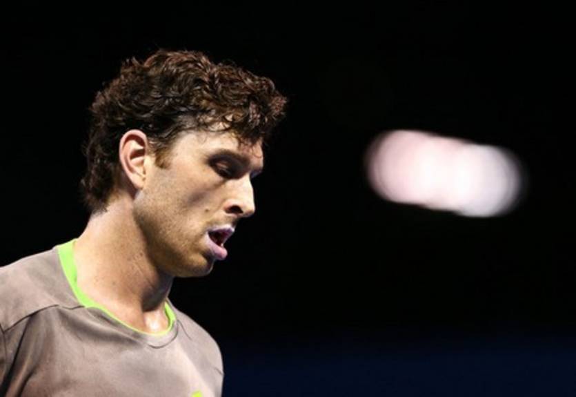 Загреб (АТР). Победы Лацко и Беррера