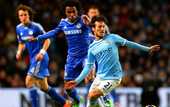 Челси не пустил Ман Сити на вершину АПЛ