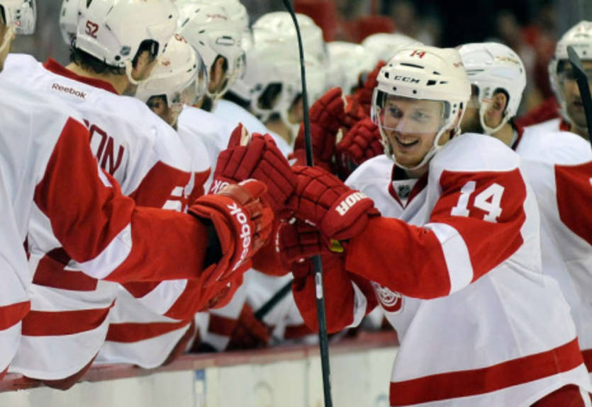 Сборная Швеции: Нюквист едет на Олимпиаду