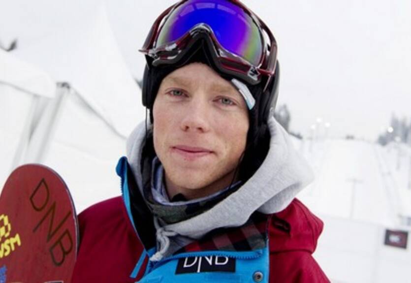 Сноуборд. Хоргмо сломал ключицу