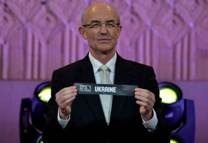 ЧМ-2014. Украина попадает в группу к США!