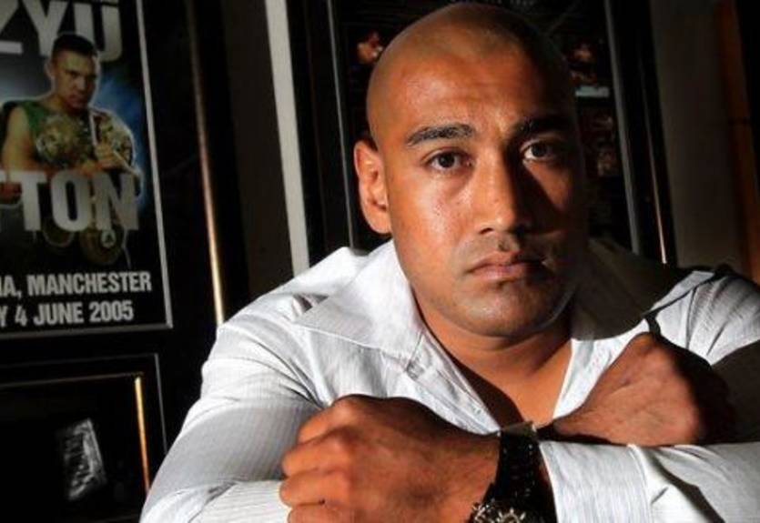 Леапаи: "Сломаю Владимира Кличко" (03.02.14)