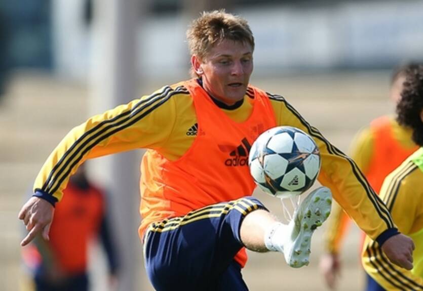 Гоменюк: "Мы только набираем форму"