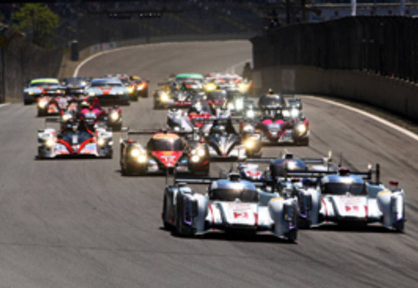 Сезон WEC 2014-го года завершится в Бразилии
