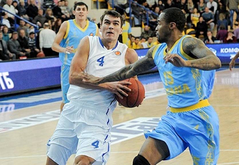 Единая Лига ВТБ. Азовмаш: без шансов в Астане