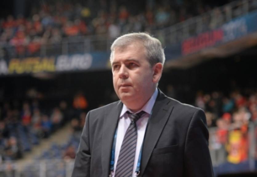Футзал. Рывкин: "У нас очень многое не получалось"