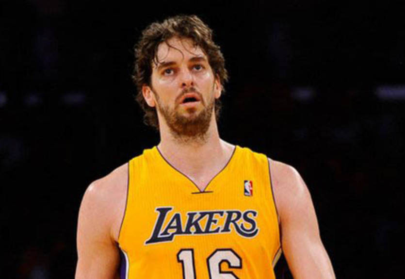 НБА. Газоль выбыл минимум на неделю