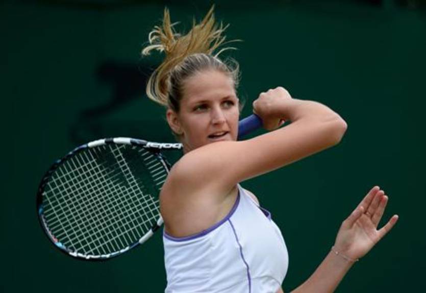 Плишкова: "Сложно играть с похожей соперницей"