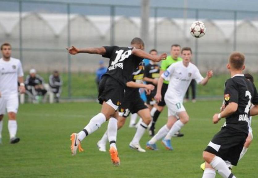 Ворскла и Ягеллония победителя не определили