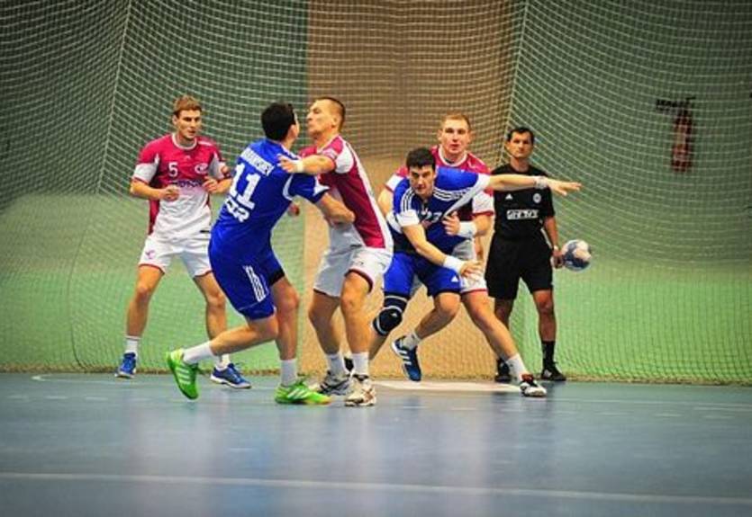 Гандбол. Перенос Финала четырех Кубка не отменяет встречу ЗТР — Мотор