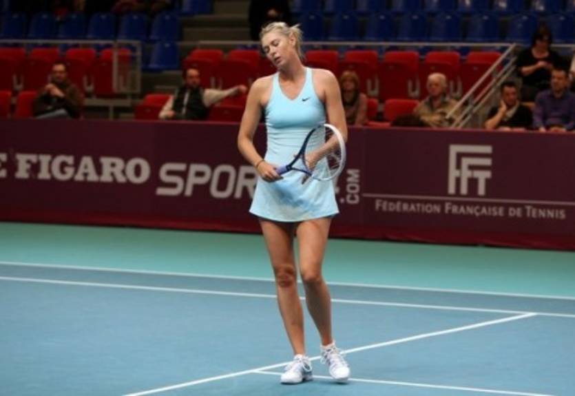 Париж (WTA). Павлюченкова и Шарапова выходят в полуфинал, победа Корне