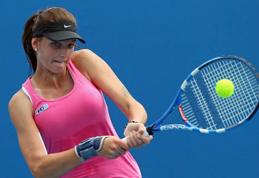 Паттайя (WTA). Гергес и Макарова в полуфинале