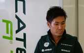 Формула-1. Кобаяси: "Наша команда в новом сезоне будем конкурентоспособна"