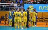 Футзал. Румыния — Украина. Как это было