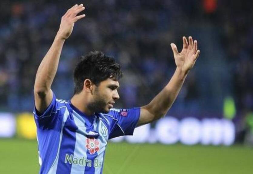 Динамо отпускает Тремулинаса в Сент-Этьенн