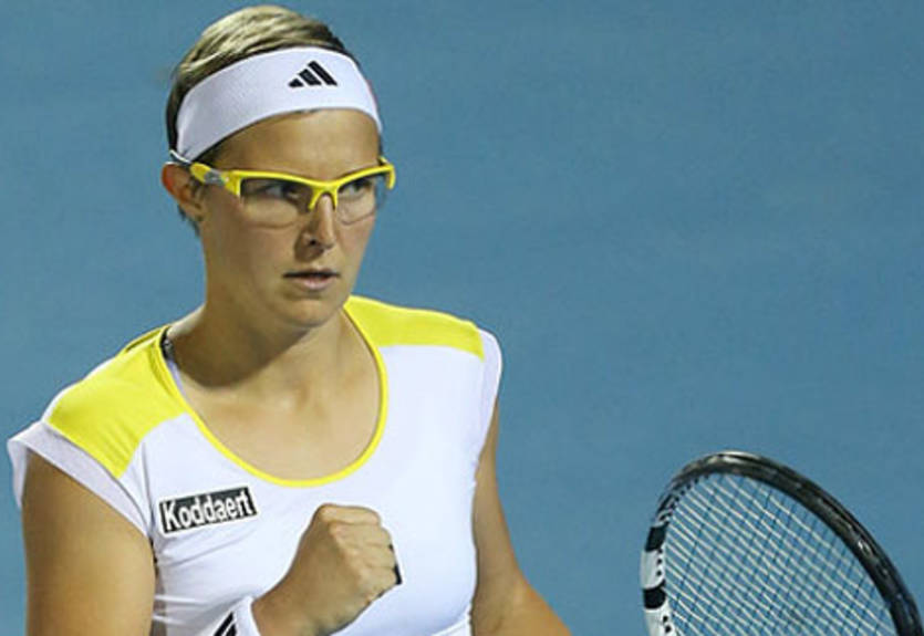 Париж (WTA). Флипкенс и Эррани выходят в четвертьфинал