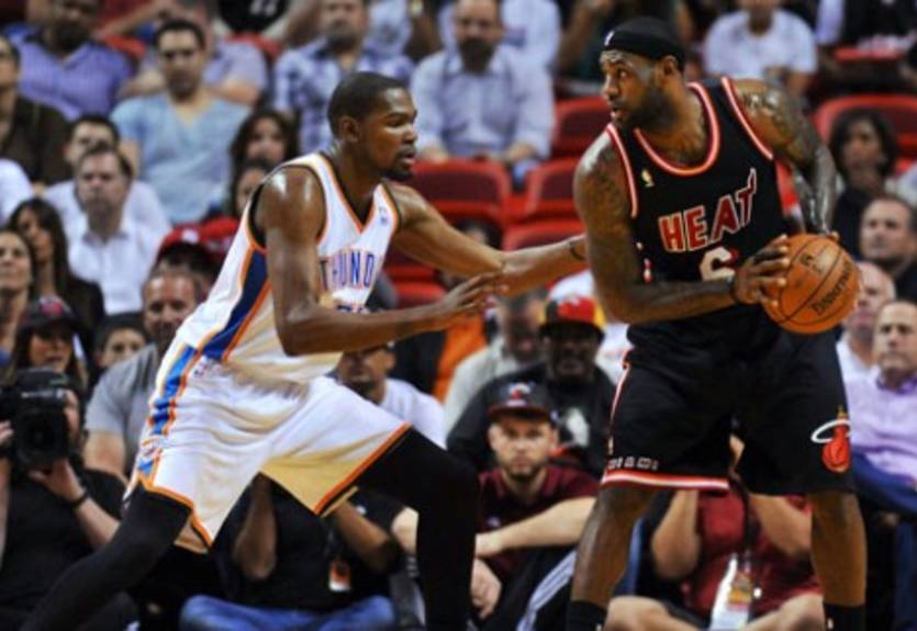 НБА. Экватор уже позади